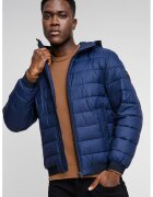 BOSS Geaca regular fit Odenis - Bleumarin