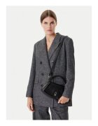 BOSS Geanta dama neagra - din piele naturala - model 001 - cod 50547738