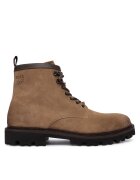 BOSS Ghete barbati 260 - piele naturala - Bej