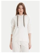 BOSS Hanorac dama CP Stripe 50524760 - ecru