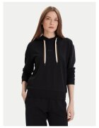 BOSS Hanorac dama negru -