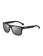BOSS Ochelari de soare dreptunghiulari - Negru stins