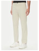 BOSS Pantaloni barbati bej - chino