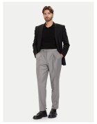 BOSS Pantaloni barbati chino - gri -