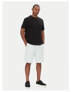 BOSS Pantaloni barbati - culoare albastru deschis