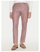 BOSS Pantaloni barbati roz -