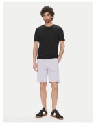 BOSS Pantaloni barbati - sort - violet