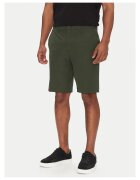 BOSS Pantaloni barbati verde - scurti