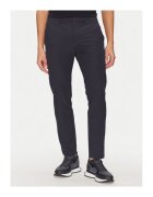 BOSS Pantaloni de barbati - stil bleumarin