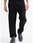 BOSS Pantaloni de trening cu aspect texturat League Hurley - Negru