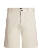 BOSS Pantaloni scurti Chino - cu talie medie