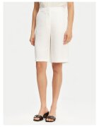 BOSS Pantaloni scurti dama albi