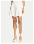 BOSS Pantaloni scurti pentru dama alb
