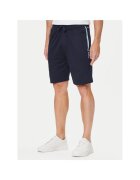 BOSS Pantaloni sport barbati bleumarin - material respirabil