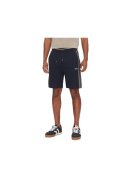 BOSS Pantaloni sport barbati - bumbac/poliester - bleumarin