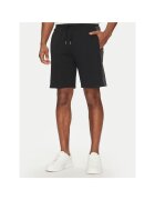 BOSS Pantaloni sport barbati negru - material respirabil