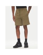 BOSS Pantaloni sport barbati verde masliniu - material respirabil