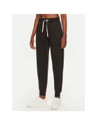 BOSS Pantaloni sport dama negru - trening -