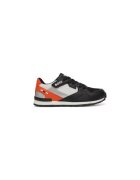 BOSS Pantofi baieti 304696176 - Piele ecologica - Negru
