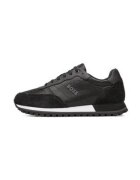 BOSS Pantofi sport barbati 302921133 - Textil - Negru - Negru
