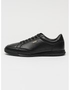 BOSS Pantofi sport Nitan low-cut din piele - Negru
