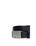 BOSS piele naturala 85 Black 001 curea barbati barbat Black 001 50537467 curea barbati barbati