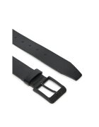 BOSS piele naturala Black 001 curea barbat barbati Black 001 Jemio-B 50522574 barbati