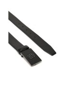 BOSS piele naturala Black 001 curea barbati Black 001 50548350 barbati