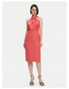 BOSS Rochie de cocktail dama corai