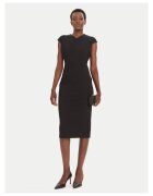 BOSS Rochie de cocktail - neagra