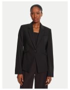 BOSS Sacou dama culoare neagra