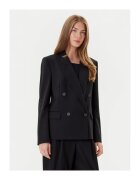 BOSS Sacou dama negru