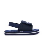 BOSS Sandale copii - bleumarin - material textil