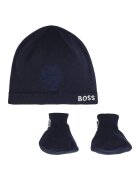 BOSS Set Caciula si Sosete -
