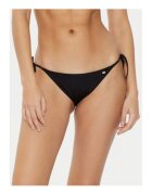 BOSS Slip de bikini dama - negru - 80% poliamida - 20% elastan -