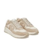 BOSS Tenisi de dama - 304958472 - piele naturala - bej