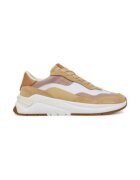 BOSS Tenisi de dama - 304958502 - piele naturala - bej