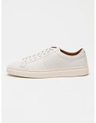 BOSS Tenisi low-cut din piele Kieran - Alb