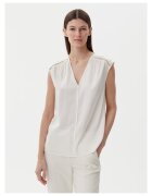 BOSS Top dama Binadi 50540616 - alb