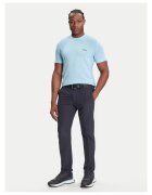 BOSS Tricou albastru deschis pentru barbati - Albastru