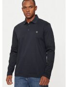 BOSS Tricou barbati - 304237959 - Bumbac - Albastru - Albastru