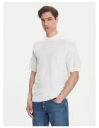 BOSS Tricou barbati alb