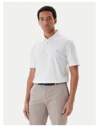 BOSS Tricou barbati alb - bumbac 100%