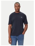 BOSS Tricou barbati - bleumarin