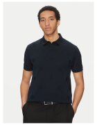 BOSS Tricou barbati bleumarin