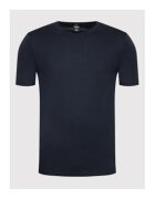 BOSS Tricou Barbati - Bleumarin - 100% bumbac - 68744 - Bleumarin