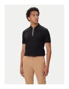 BOSS Tricou barbati - negru - 100% bumbac -