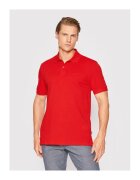 BOSS Tricou barbati rosu - 100% bumbac