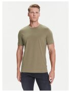 BOSS Tricou barbati verde