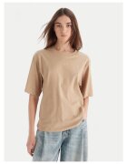 BOSS Tricou - Bej - Dama
